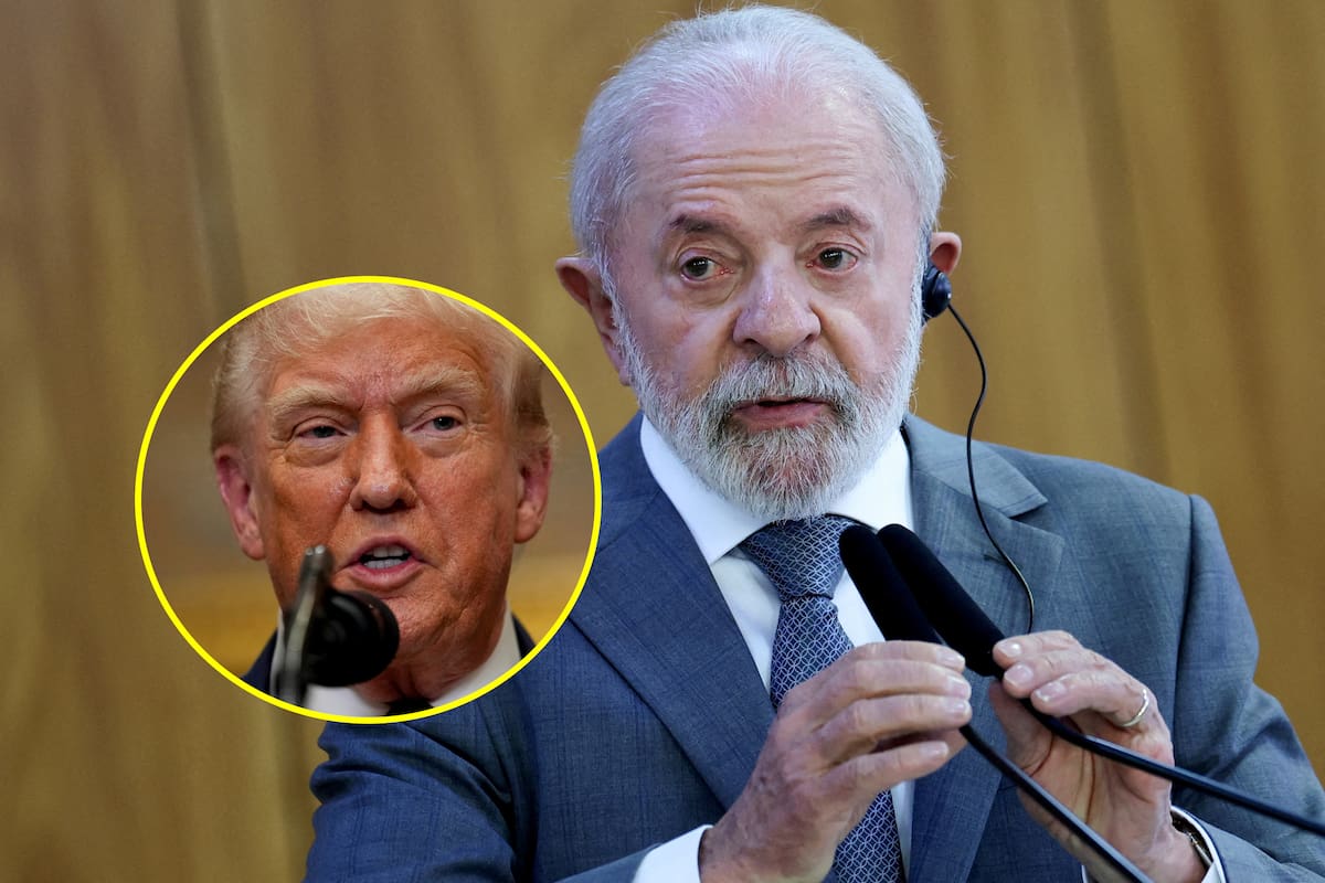 Brasil dice que busca negociar aranceles con EEUU en igualdad de condiciones bajo el liderazgo de Lula