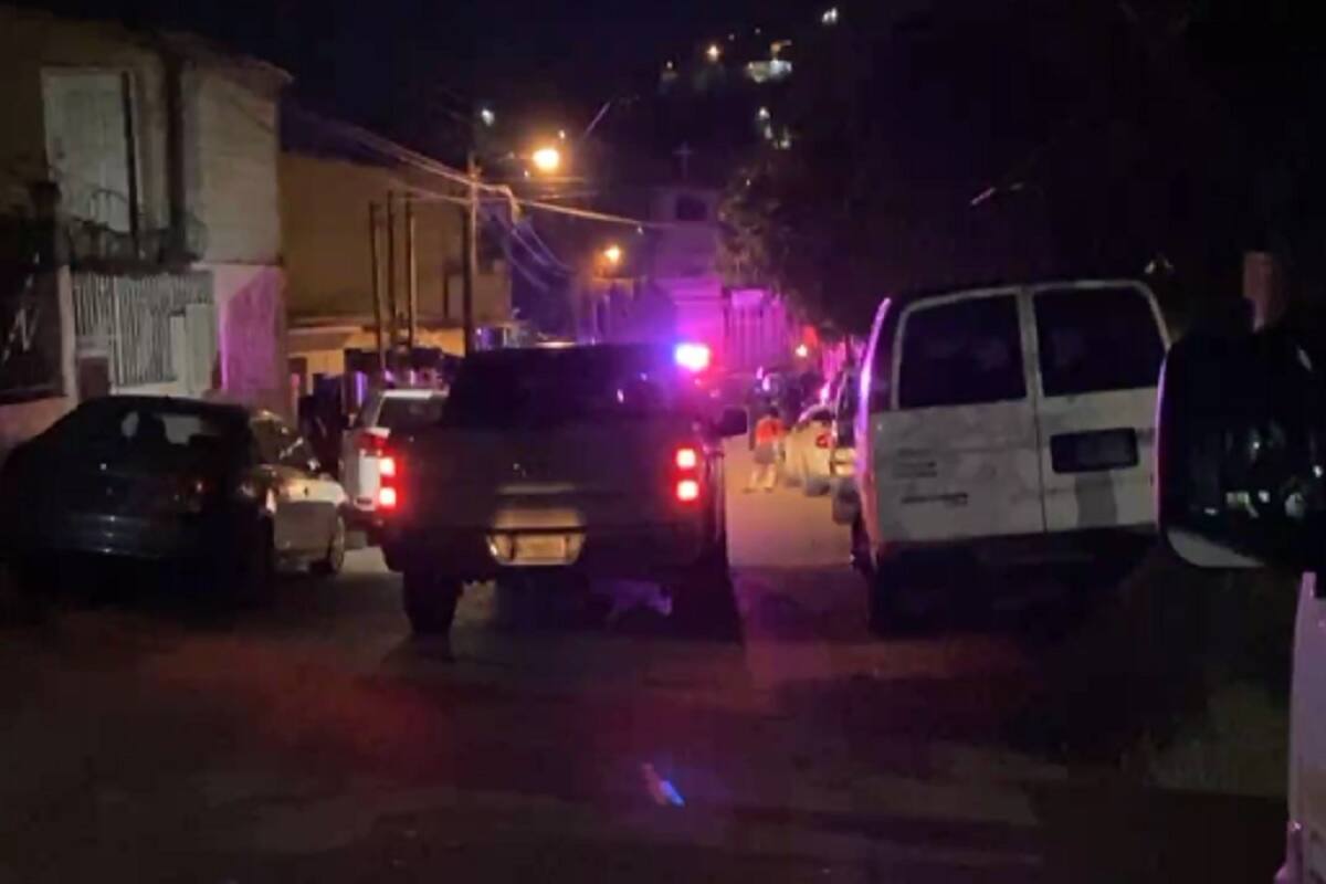 Ataque armado deja a un hombre y a un menor lesionados