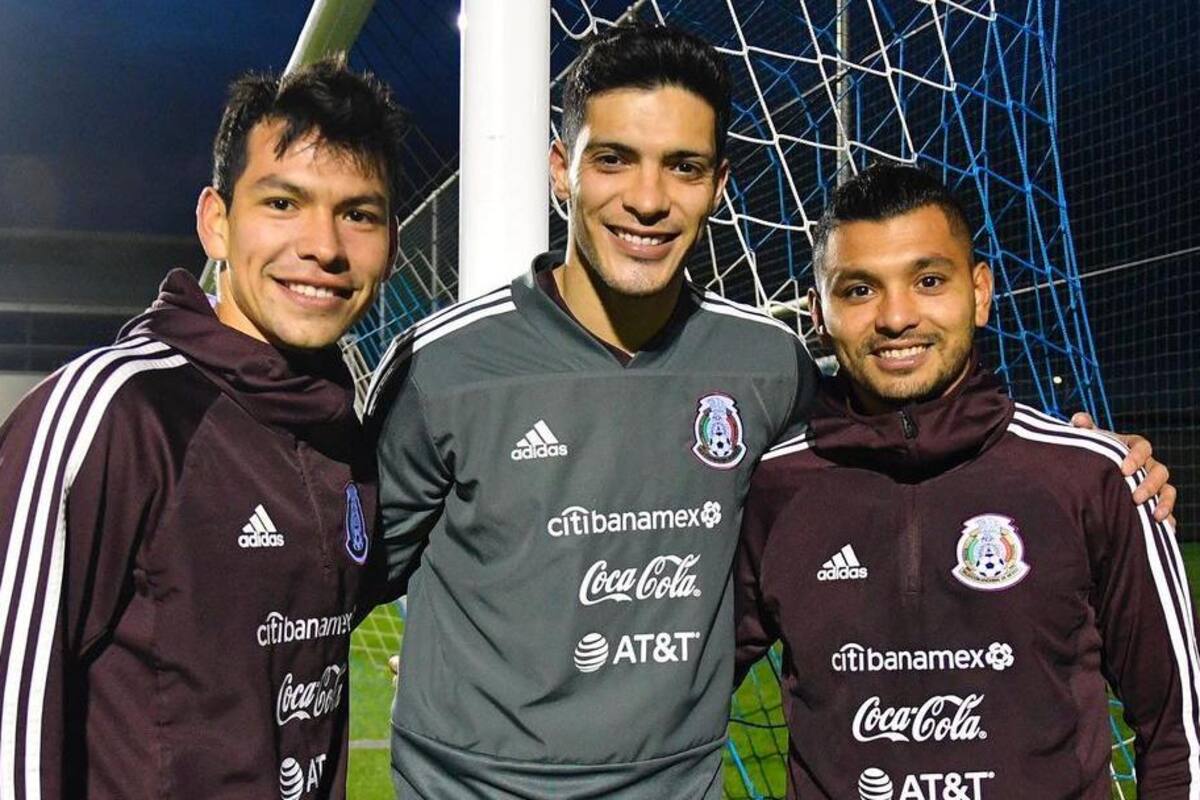 Jugadores del "Tri" molestos y dispuestos a declinar su participación en Copa Oro