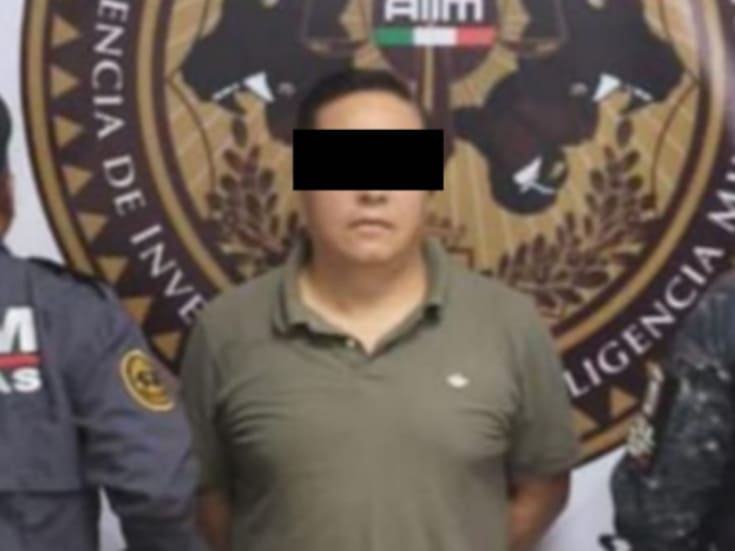 Capturan en Chiapas a presunto responsable de violación agravada contra adolescente