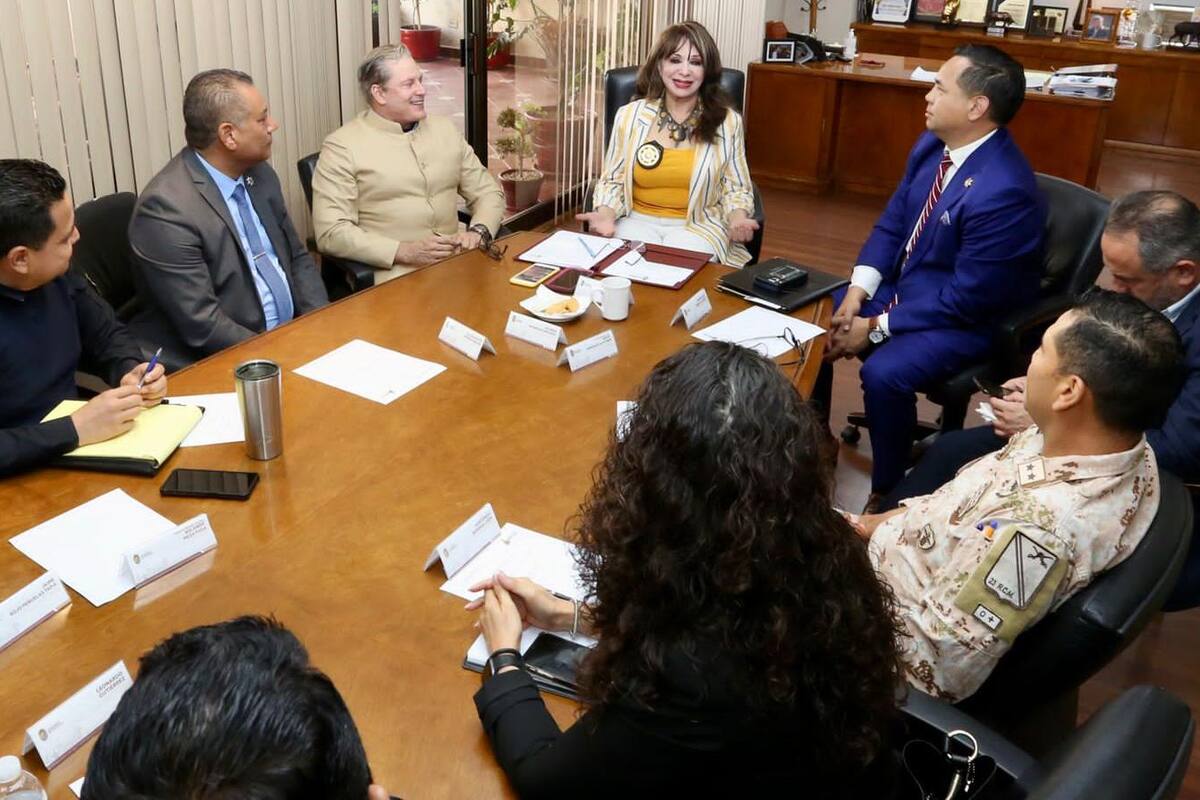 Buscan fortalecer la seriguridad del Valle