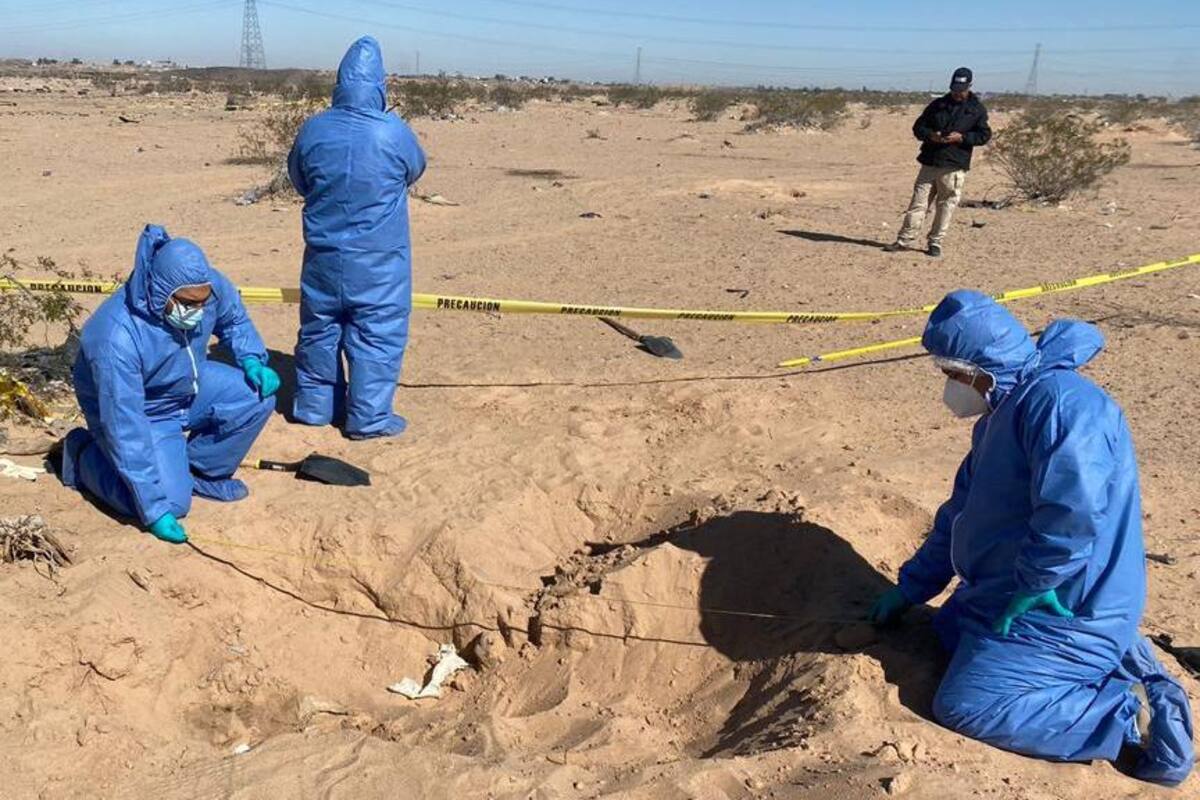 Realizan tres tipos de búsqueda de desaparecidos en BC