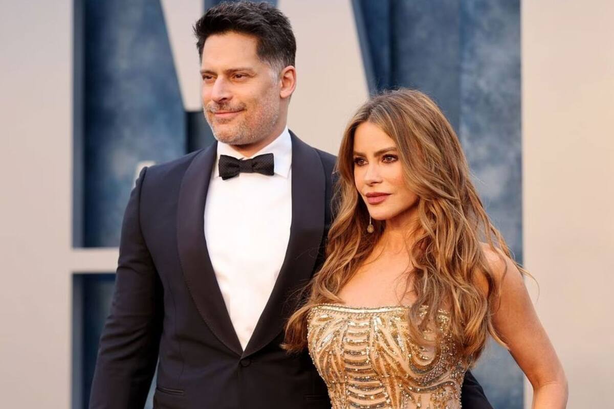 Sofía Vergara y Joe Manganiello concluyen su divorcio
