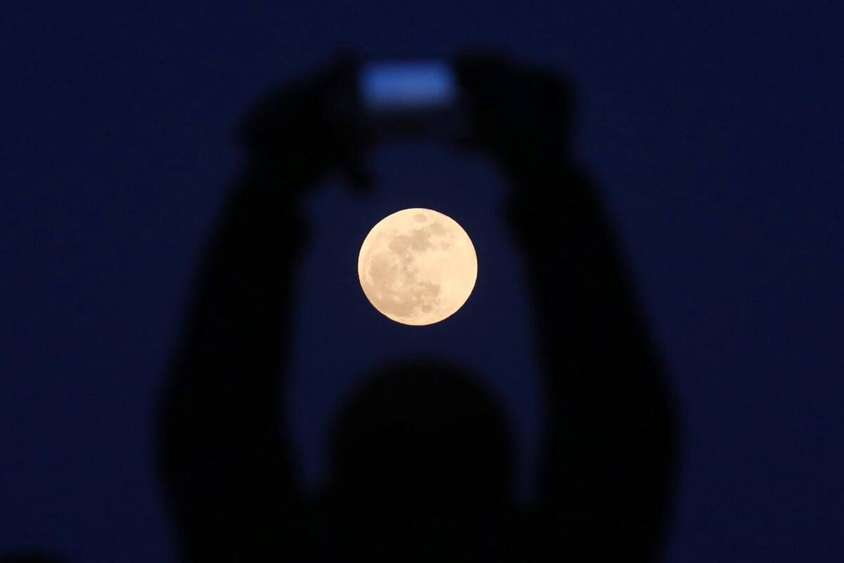 VIDEO: Así es la cara oculta de la Luna, captada por China