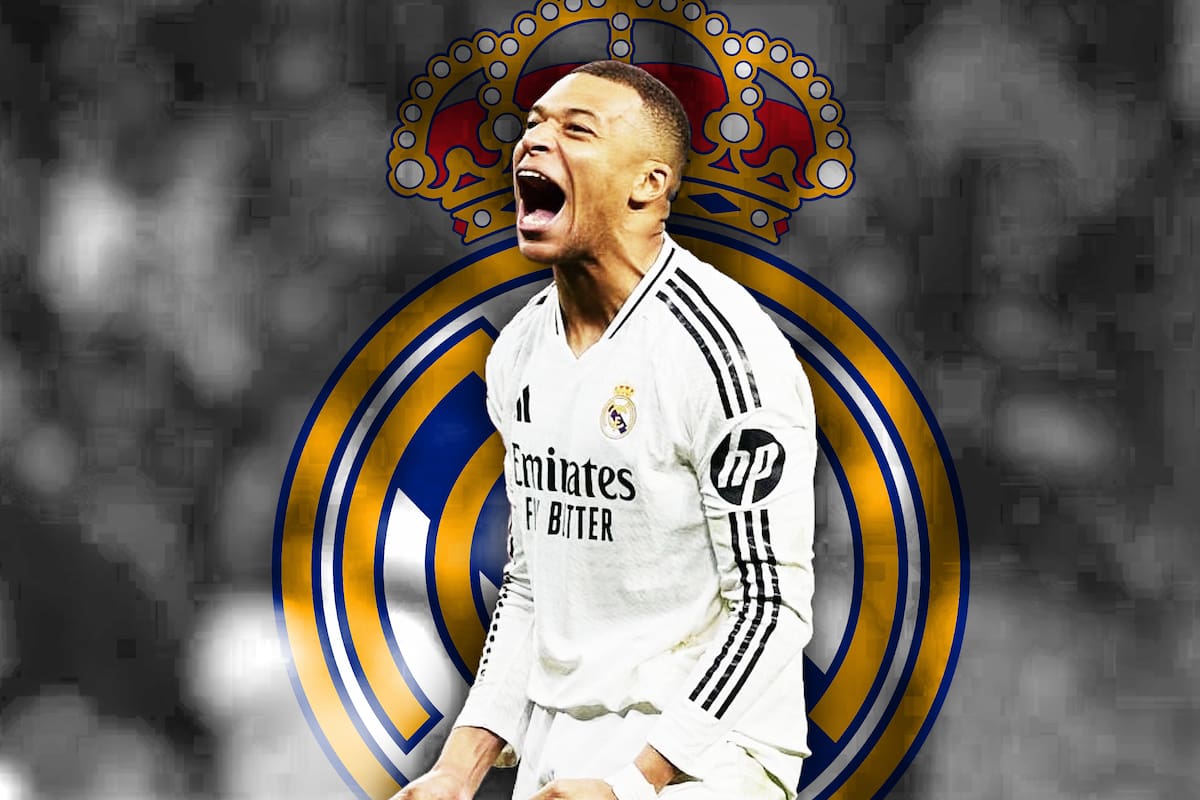 ¿Cuándo vuelve? Mbappé se lesiona y es baja con el Real Madrid para la SuperCopa