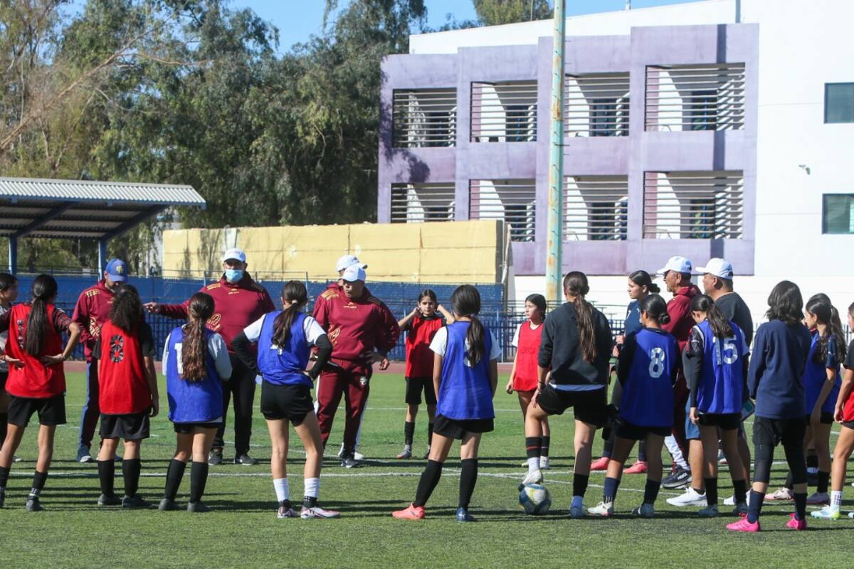 Comenzó el camino de BC rumbo a los Conade 2025