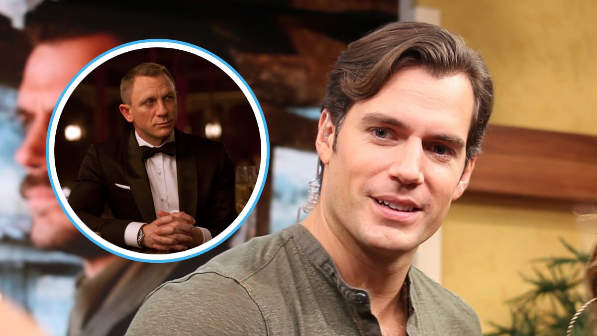 Henry Cavill descarta ser 007 y revela el papel que quiere en James Bond