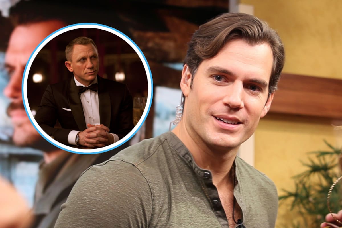 Henry Cavill descarta ser 007 y revela el papel que quiere en James Bond