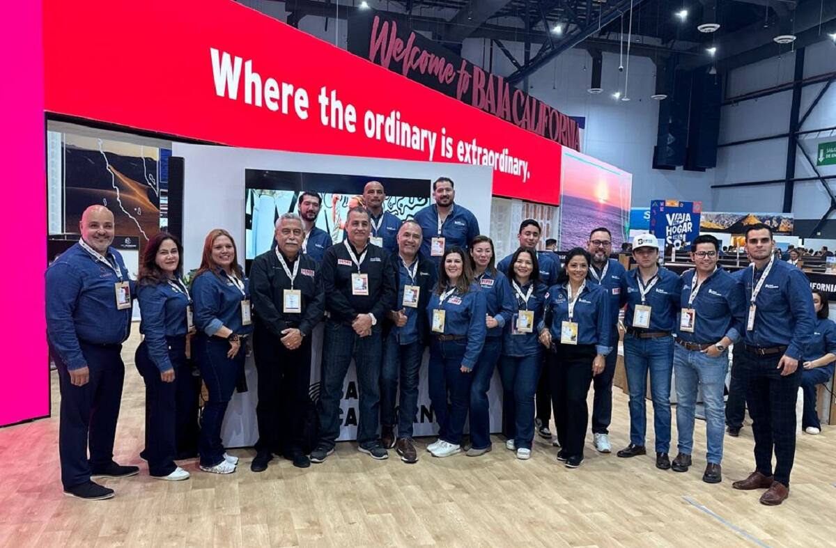 Las empresas se dividieron en cuatro segmentos turísticos: De romance y bodas, gastronómico y enológico, turismo de aventura y el último de incentivos y reuniones.