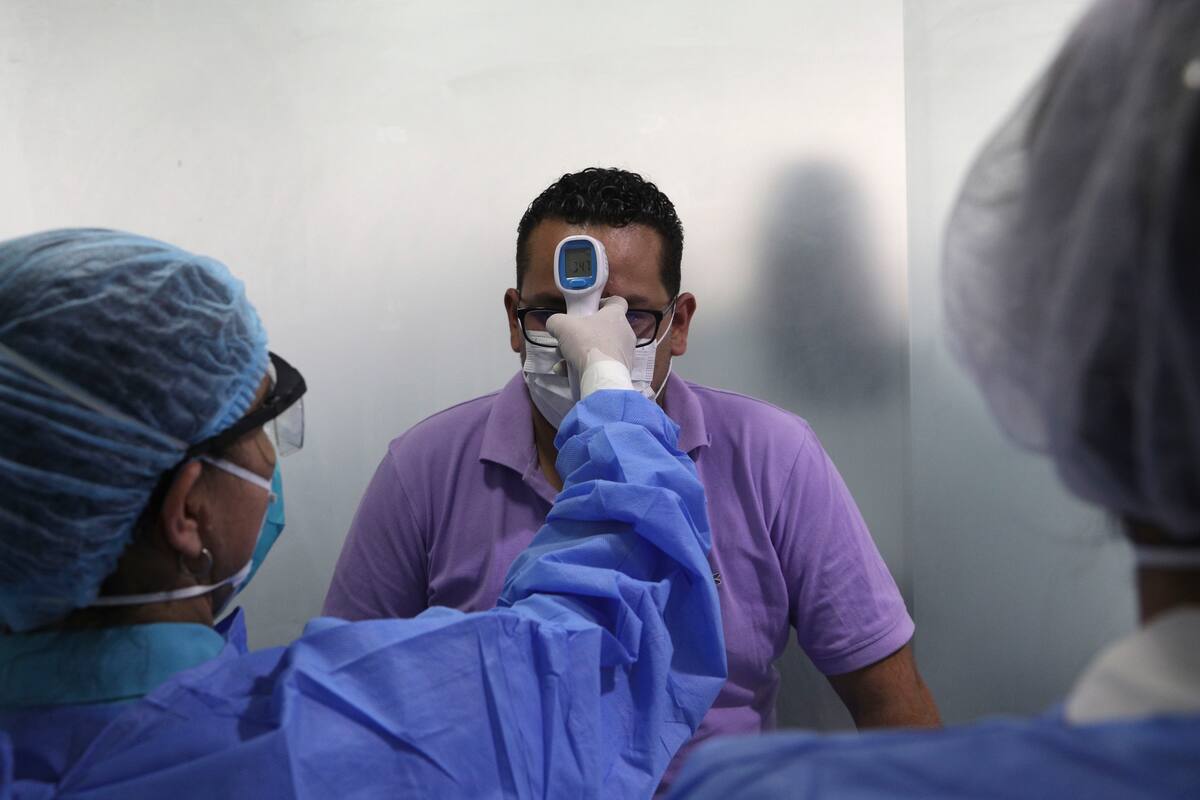 Mexicali concentra 72% de muertes por Covid-19 en último día