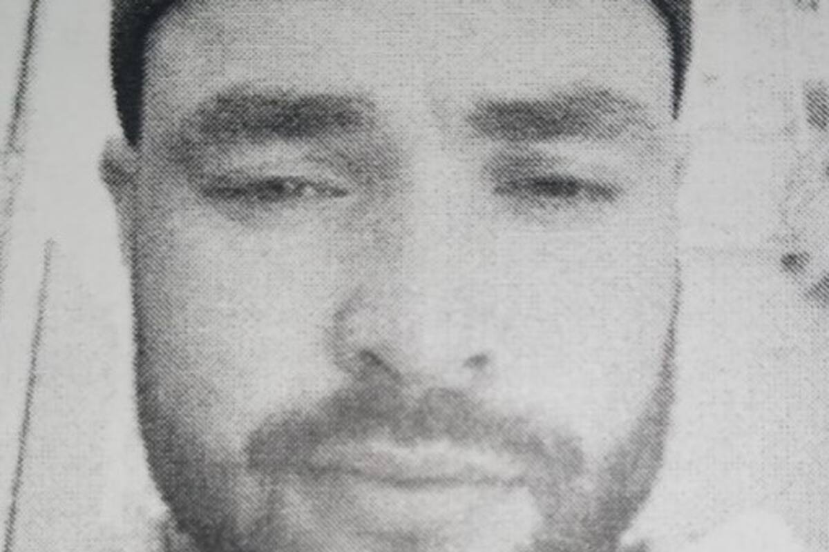 Se busca a José Pedro García de 29 años de edad