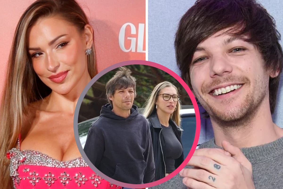 ¿Quién es Zara McDermott? La nueva novia de Louis Tomlinson