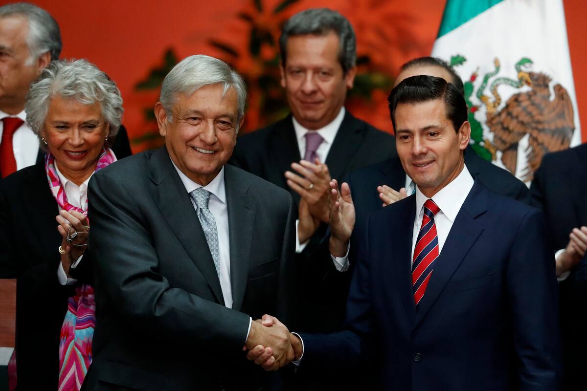 AMLO les está dando paliza épica a los cercanos a Enrique Peña Nieto: Carlos Loret de Mola