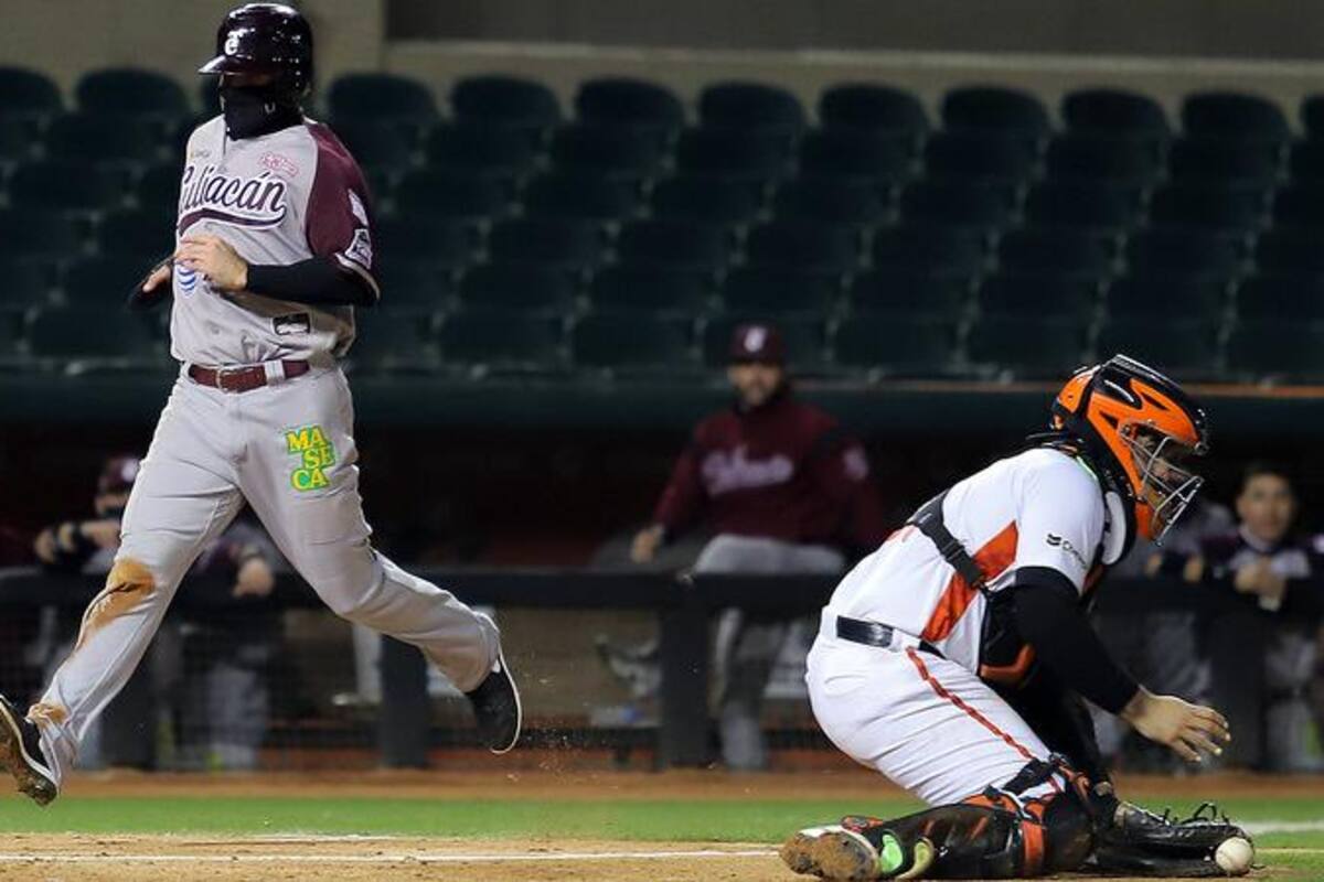 Los Tomateros repiten triunfo sobre Naranjeros y la Serie Final de la LMP se va al máximo