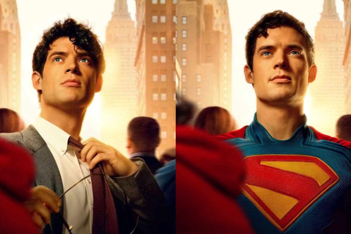 David Corenswet aceptó interpretar a Superman por esta fuerte razón