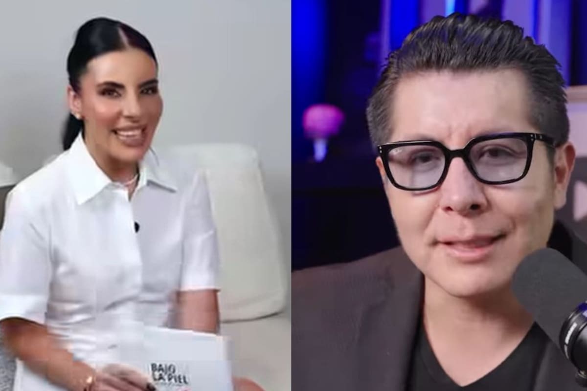 MR DOCTOR señala a María del Mar Guerra, supuesta doctora de Galilea Montijo: cuestiona su cédula profesional