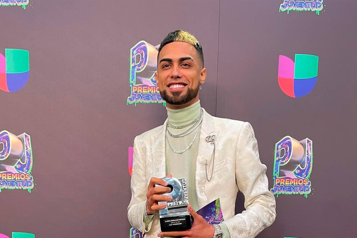 Jay Wheeler anuncia su primera gira en EE.UU.