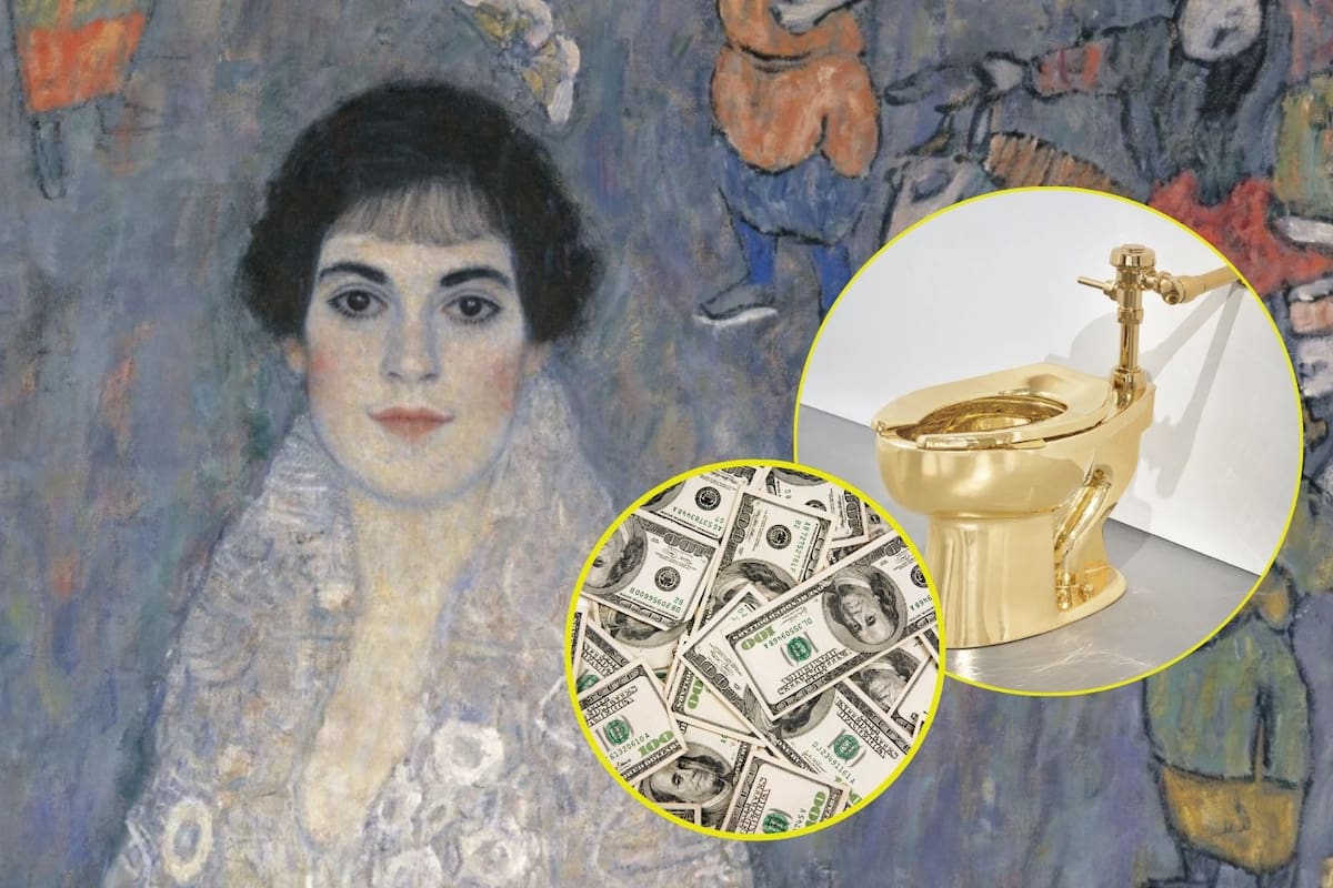 El “Retrato de Elisabeth Lederer”, la célebre pintura de Gustav Klimt que sobrevivió al saqueo nazi y a la destrucción de la Segunda Guerra Mundial, se vendió por 236.4 millones de dólares, superó al “Inodoro de Oro” y se convirtió en la obra de arte moderno más cara jamás subastada