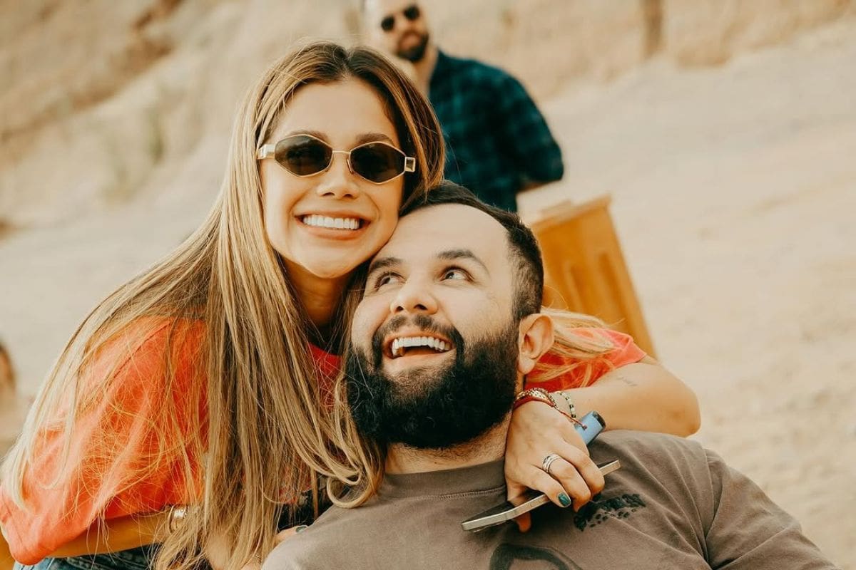 Así lucirían los hijos de Carín León y Meylin Zúñiga