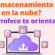 ¿Guardas tus archivos en la nube? Profeco advierte qué debes revisar antes de confiar tu información