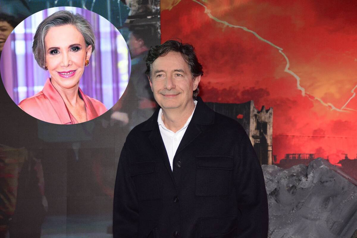 Roberto Gómez Fernández confirma reconciliación con Florinda Meza