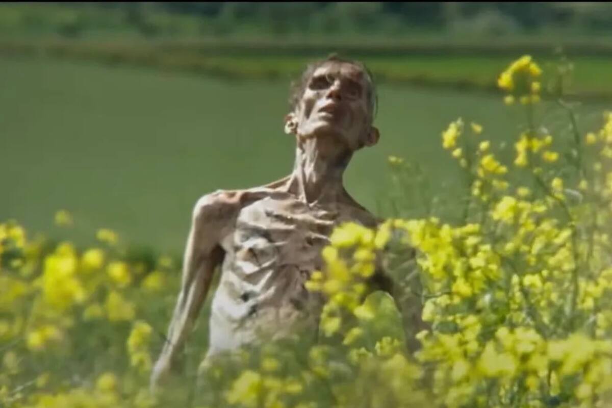 Cillian Murphy en “28 Years Later” / Cuenta de X: @Kris_Wae_A_K