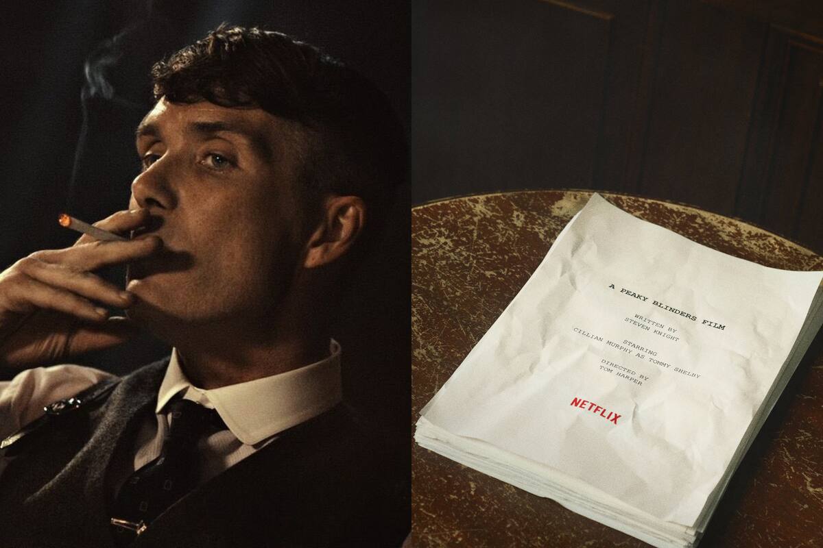 Cillian Murphy será productor ejecutivo|Fotos: Twitter