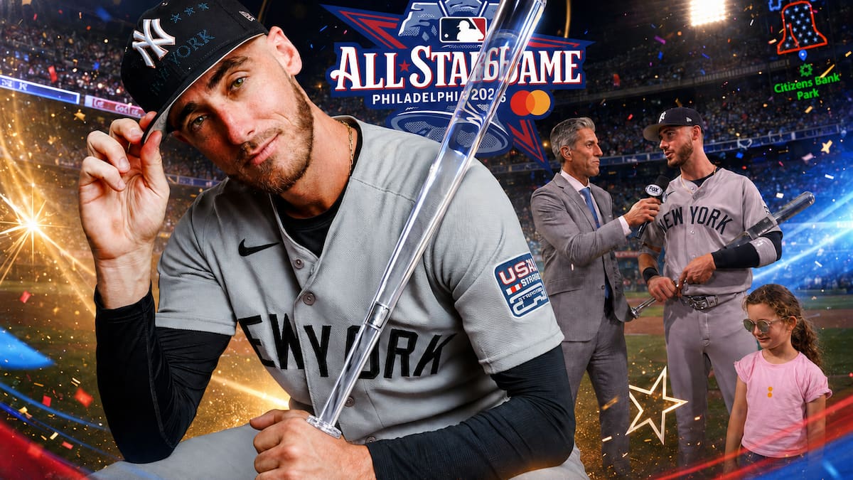 ¿Quién fue el MVP del MLB All-Star Game 2026? Cody Bellinger impulsó dos carreras y entró en la historia de Yankees
