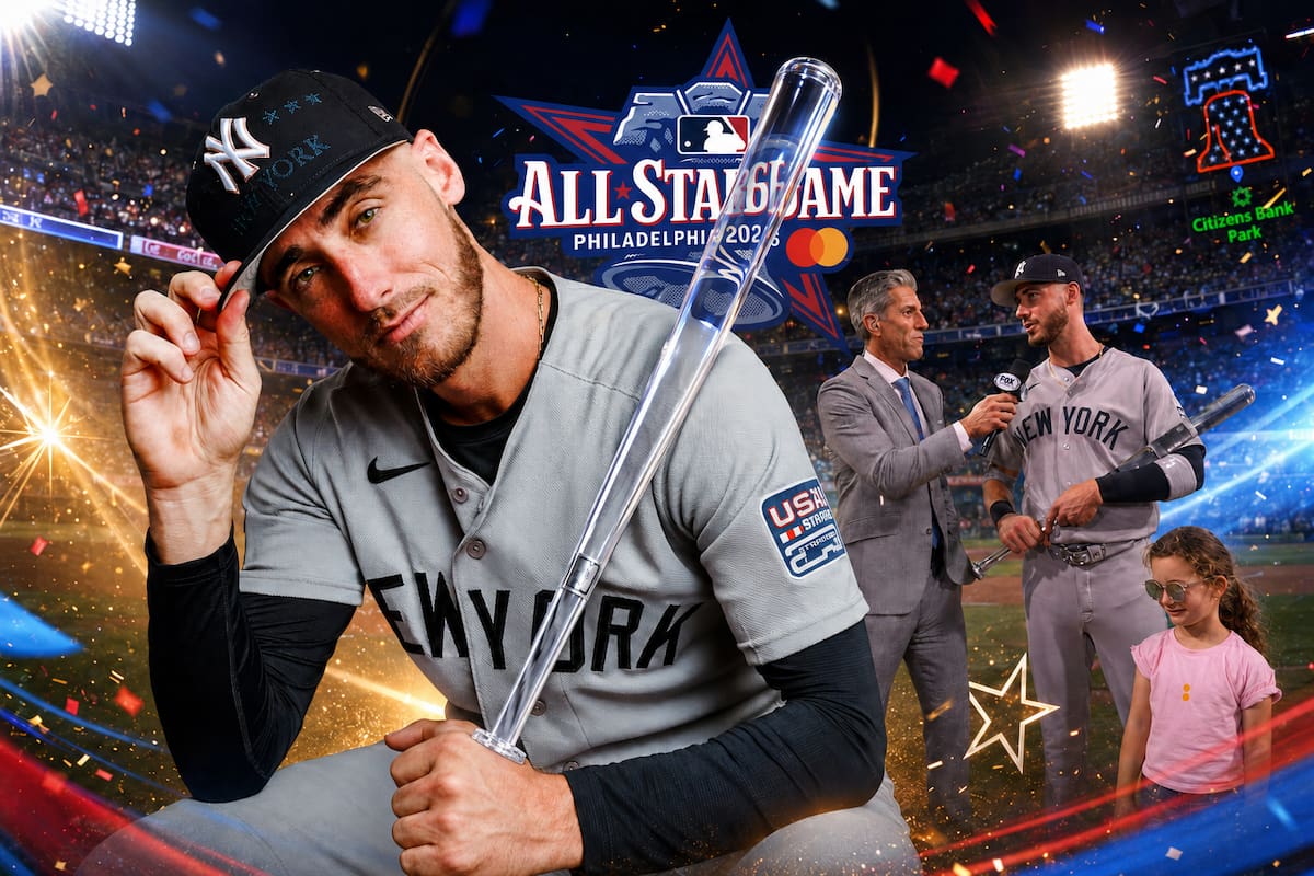 ¿Quién fue el MVP del MLB All-Star Game 2026? Cody Bellinger impulsó dos carreras y entró en la historia de Yankees