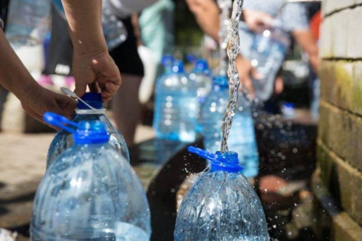 Deben ahorrar agua para evitar llegar al 'Día cero': Nación Verde