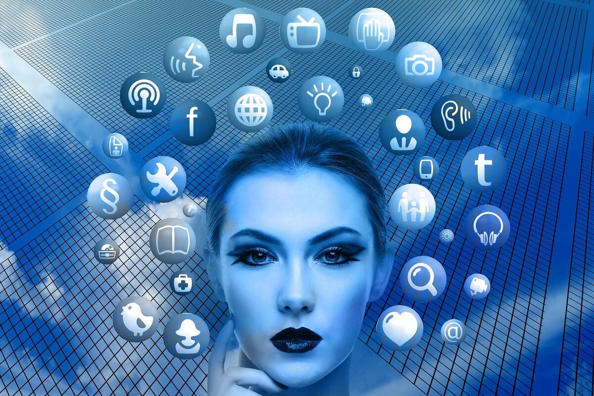 El 49% de la humanidad utiliza las redes sociales