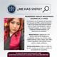 Se busca Monserrat Ashley Maldonado Aguirre de 17 años de edad
