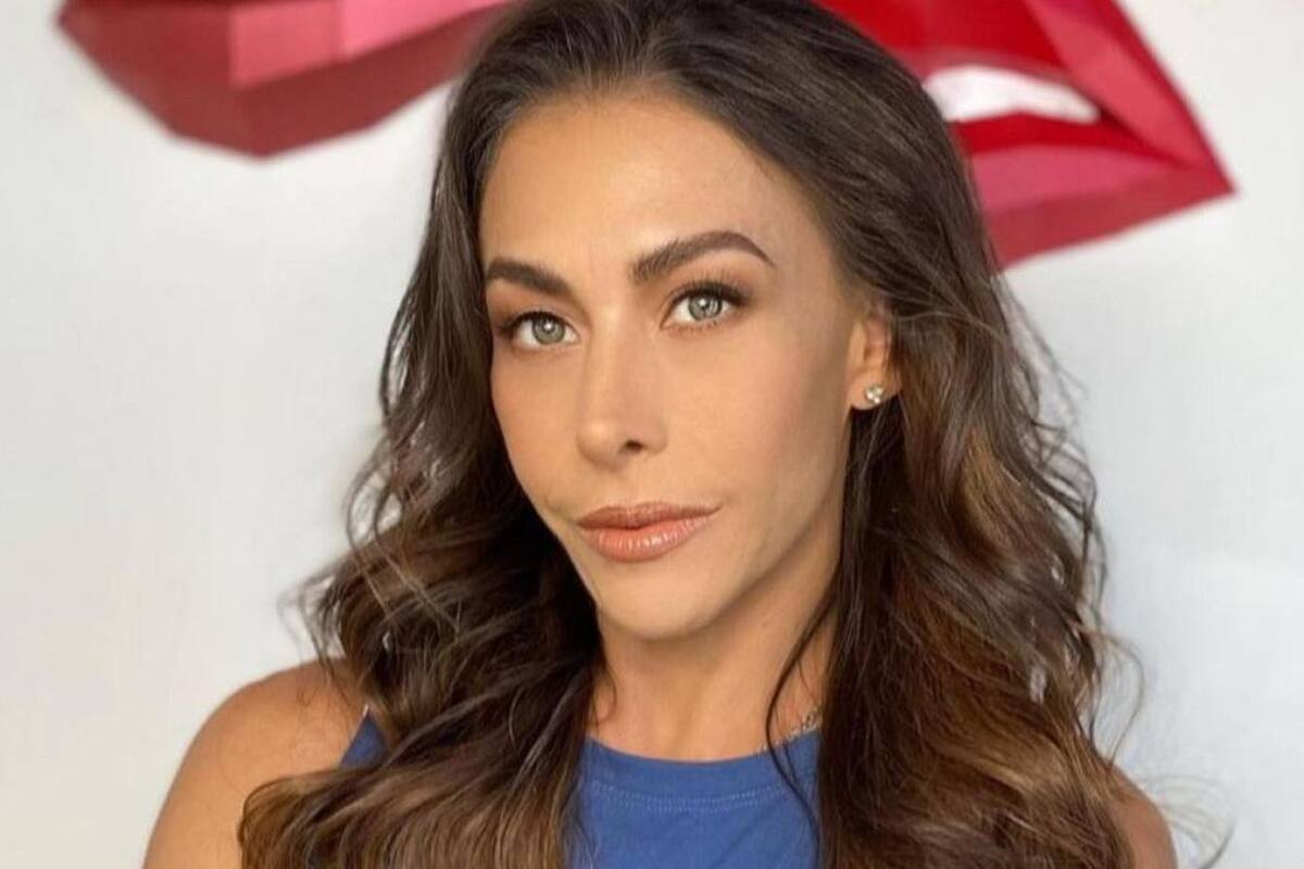 ¡Vanessa Guzmán responde a las críticas que le han hecho por su cuerpo!