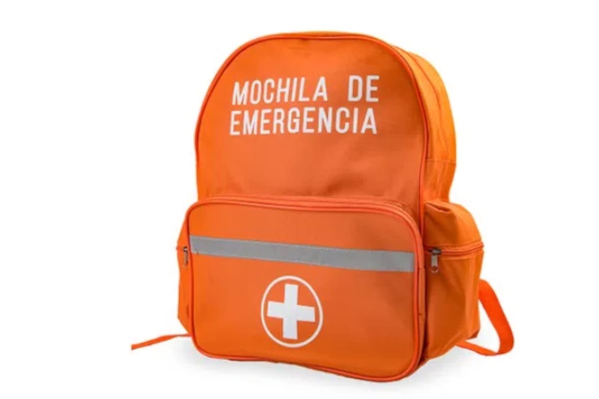 Recomiendan contar con plan familiar y mochila de emergencia ante sismos