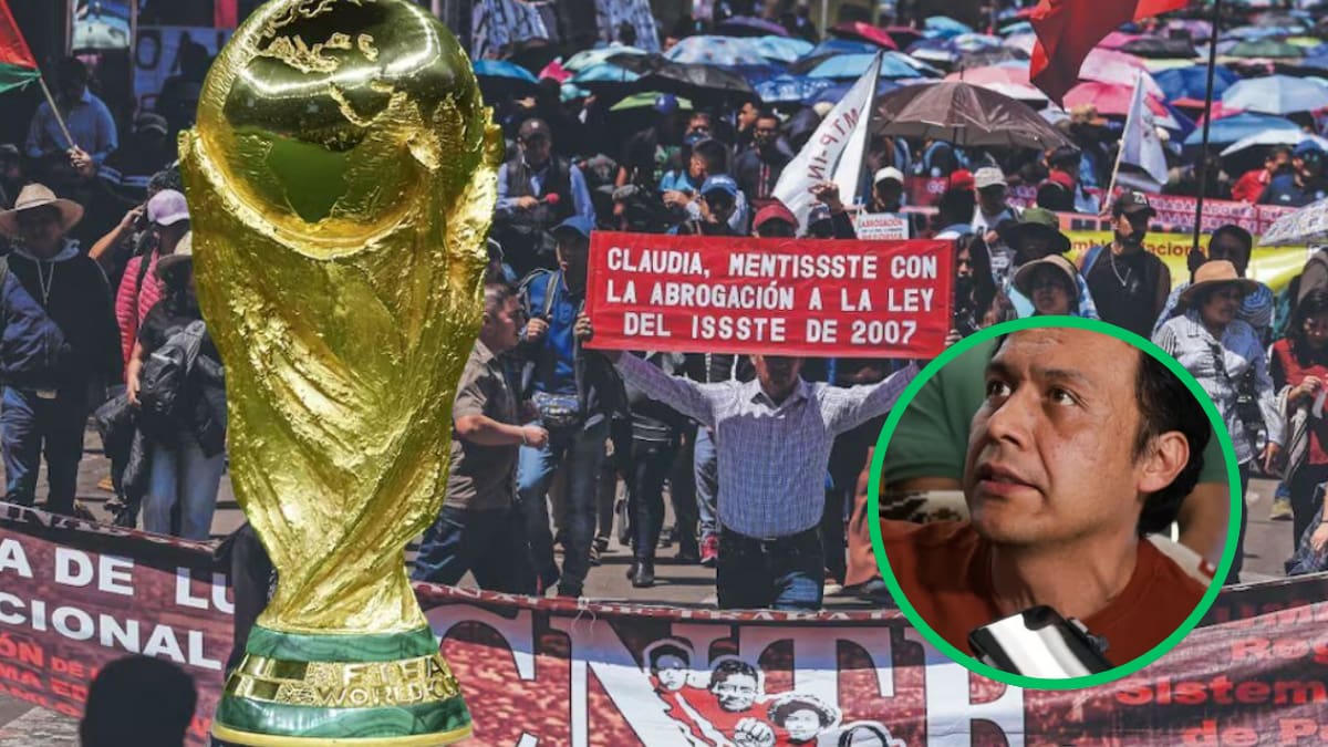 CNTE rechaza aumento salarial del 9% y Marx Arriaga, exdirector de Materiales Educativos de la SEP, se suma a críticas mientras maestros advierten huelga nacional durante el Mundial 2026