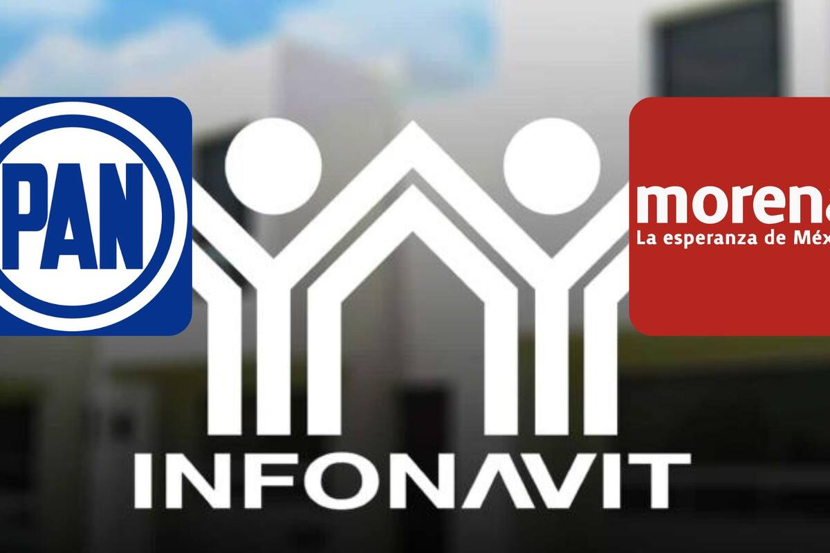 Aprueban reforma al Infonavit: PAN acusa desvío de recursos y llama a la institución “Morenavit”