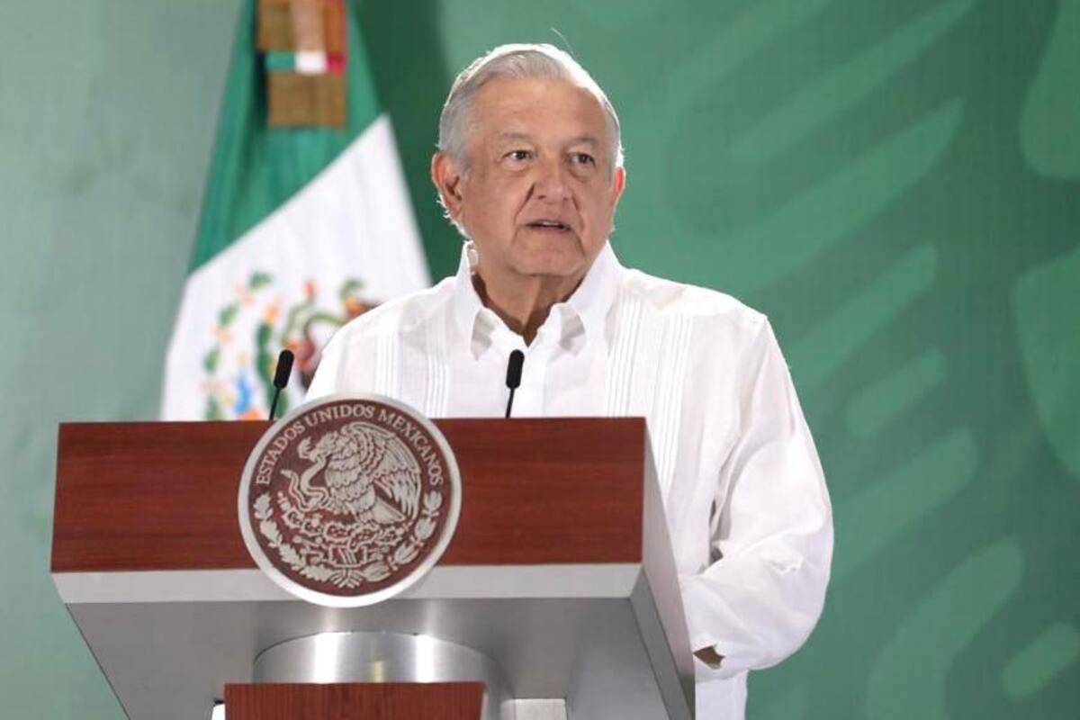 “No es amenaza”,“vamos a llegar hasta las últimas consecuencias”: AMLO ante amparos contra LIE