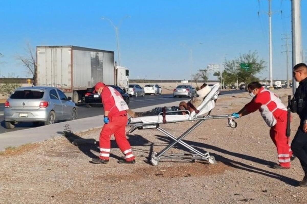 Investigan muerte de migrante tras presunta agresión de policías texanos en Ciudad Juárez