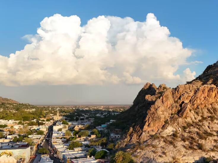 Frente frío llegará a Hermosillo este fin de semana; hay un 70% de probabilidad de lluvia