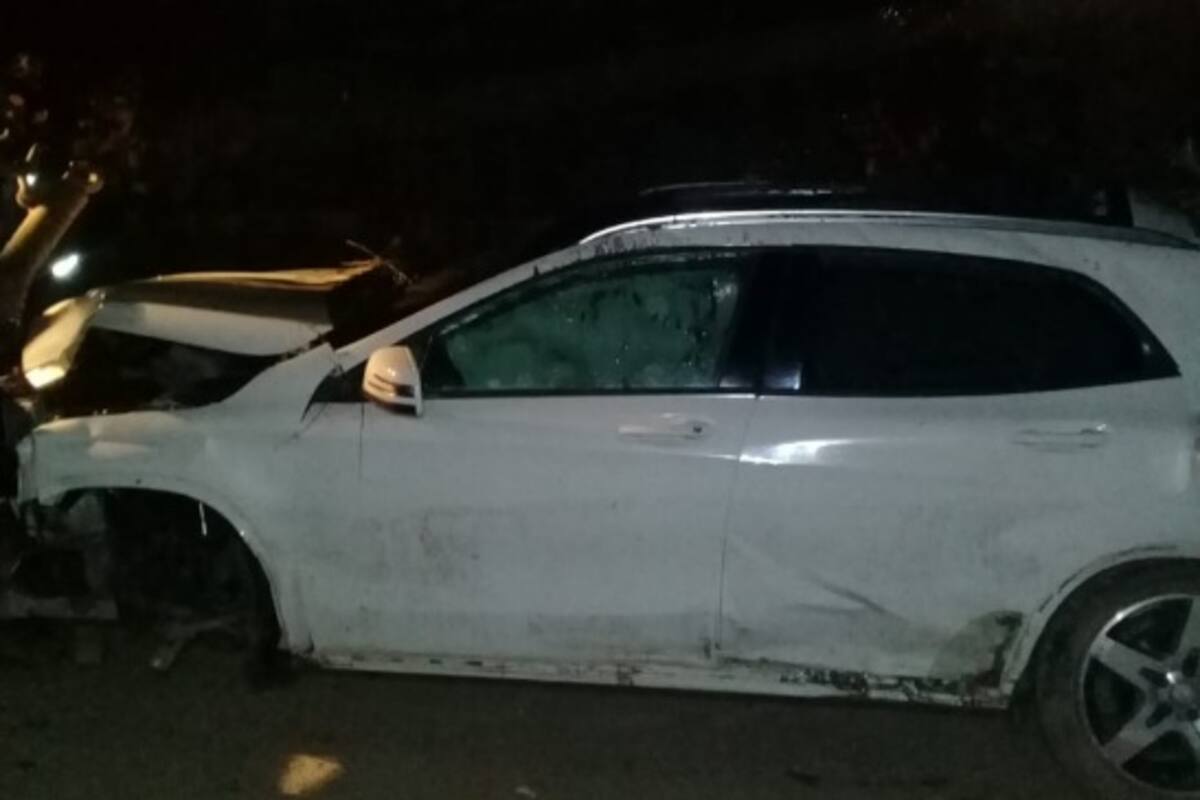 Muere empresario de Los Algodones en accidente