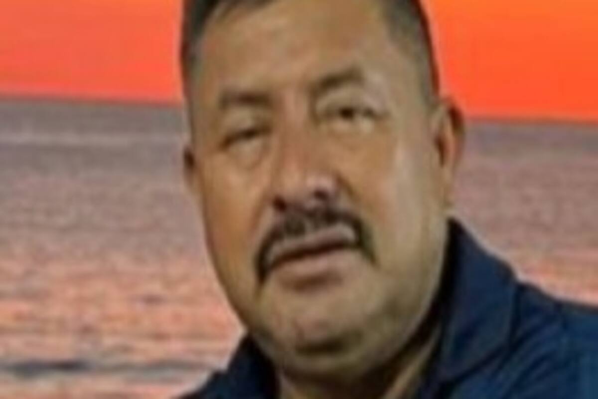 Se busca a Mario García Ramírez de 61 años