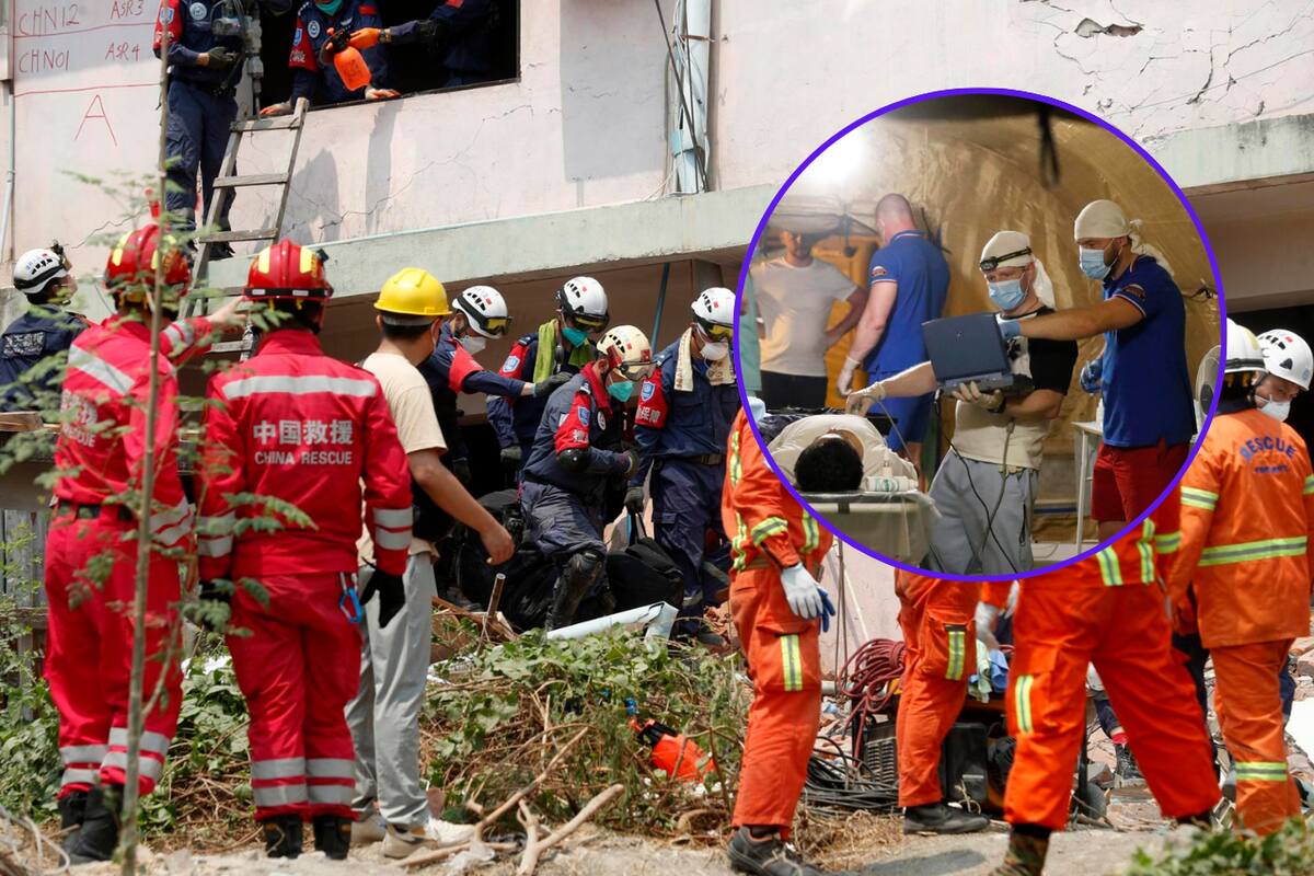 Myanmar declara tregua temporal en guerra civil tras terremoto de magnitud 7.7