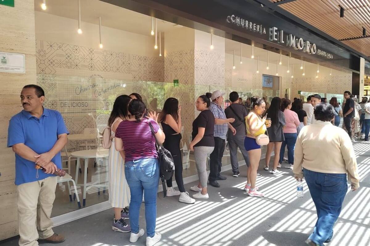 CDMX: Largas filas en establecimientos por promociones para incentivar el voto