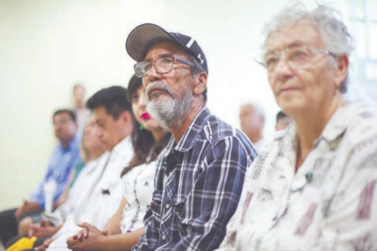 Abuelitos recibirán mejores apoyos: Morena