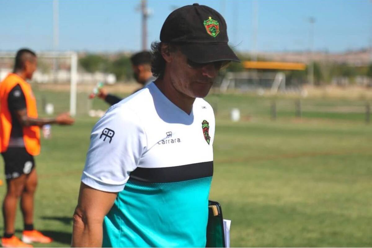 FC Juárez despide a Gabriel Caballero