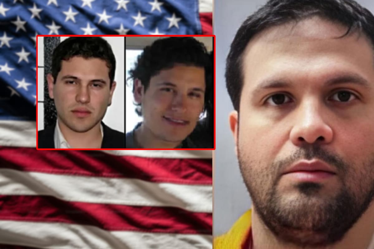 EEUU reacciona luego de que Joaquín Guzmán se declarara culpable, “aún faltan 2 Chapitos”