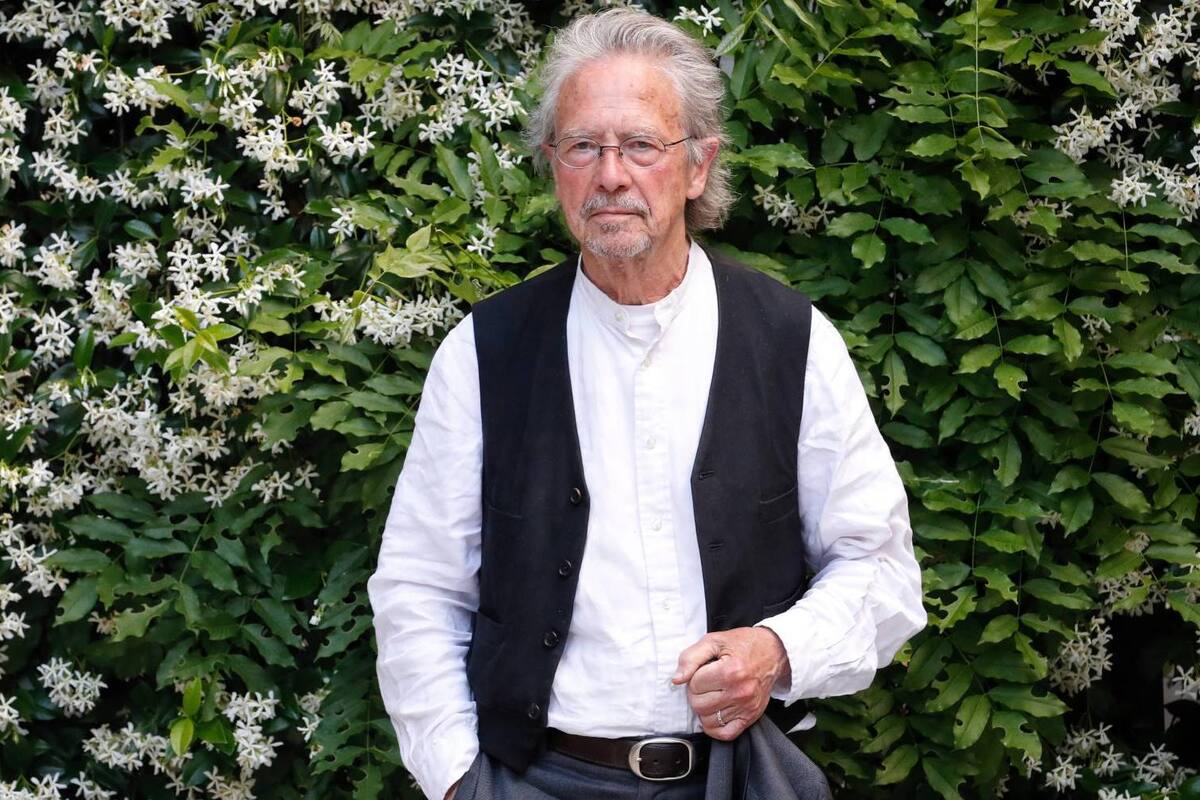 Obra de Peter Handke está en las librerías mexicanas