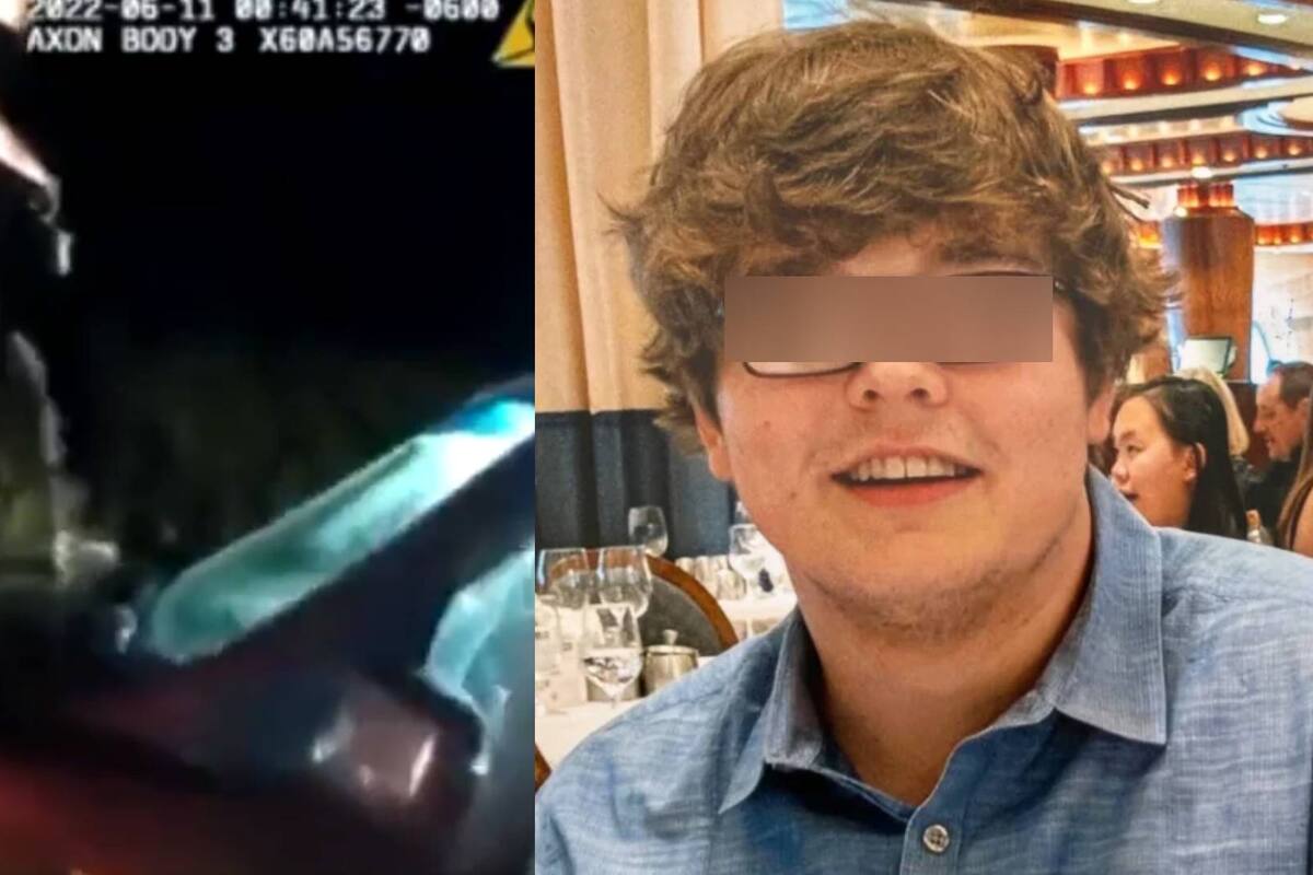 VIDEO: Dos oficiales son despedidos y acusados de asesinato tras disparar a un joven que pidió ayuda al 911 en Colorado