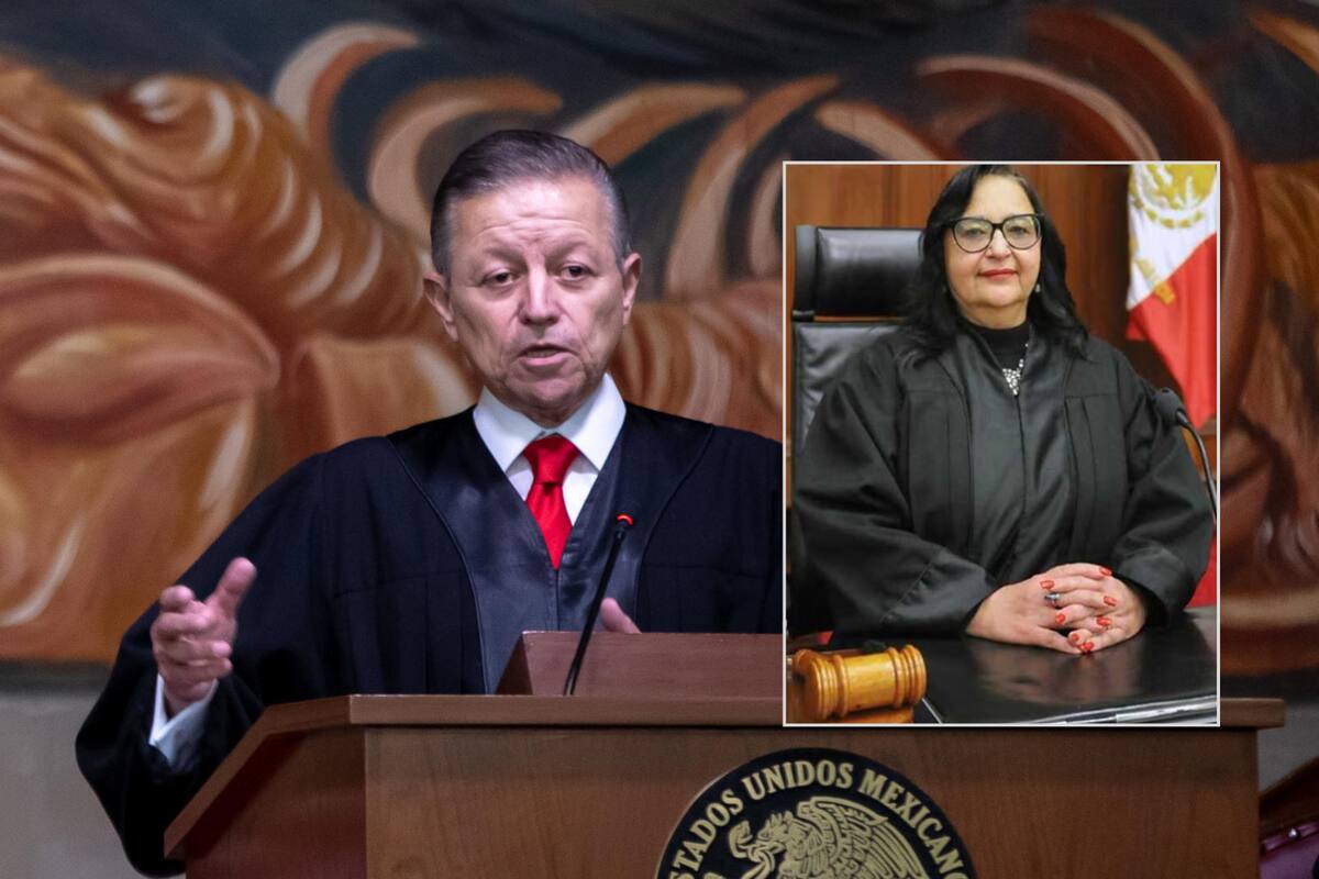Arturo Zaldívar y Morena pedirán juicio político para ministra Norma Piña