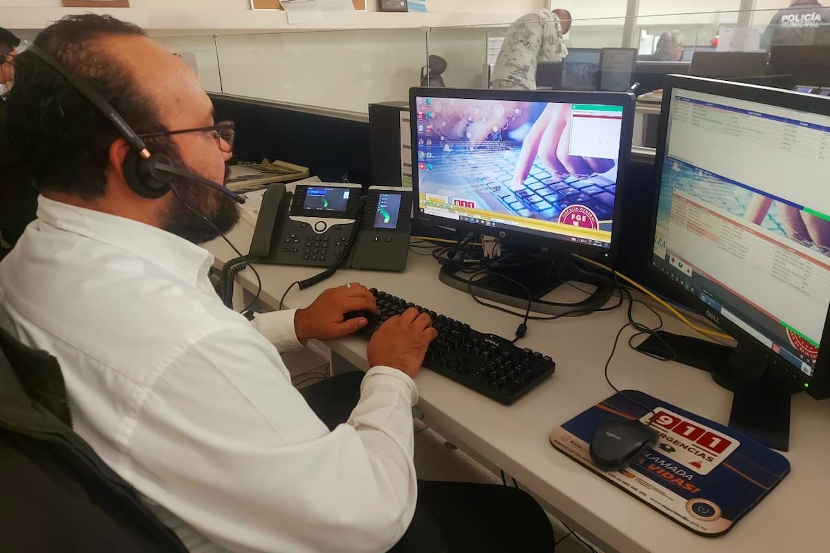 Inhiben 94% de extorsiones telefónicas en Baja California